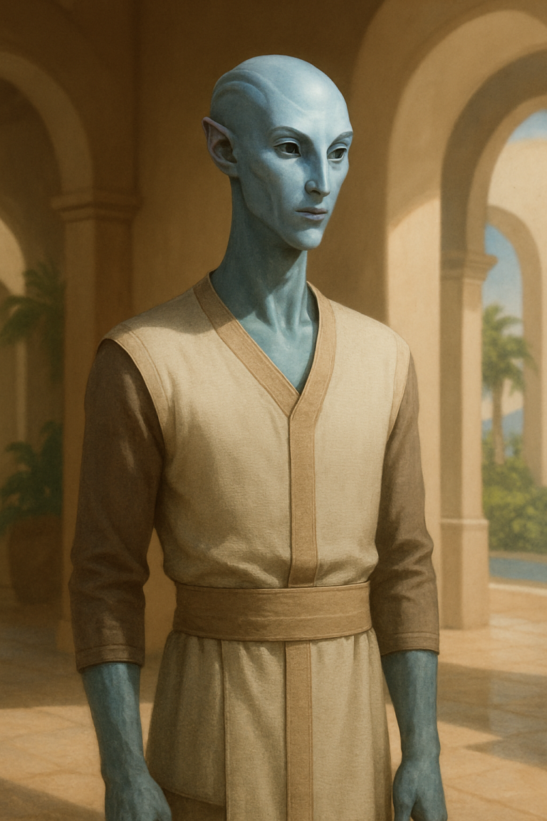 Soran from Ona and part of the Crimson Alliance Universe.