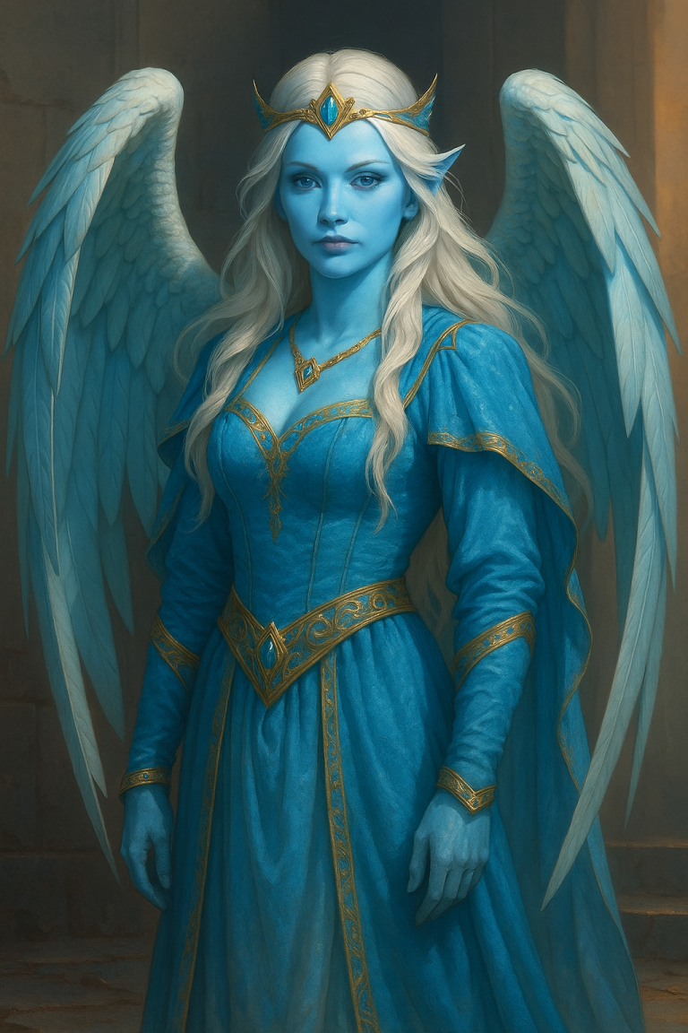 Frigid of the Crimson Alliance Universe