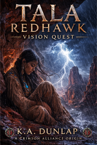 Tala Redhawk - Rainstorm