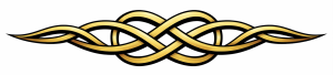 Intricate spacer for the Crimson Alliance Origin stories