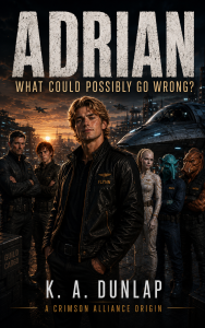 Adrian Flynn's orign story