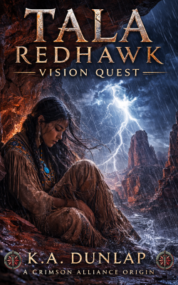 Tala Redhawk - Rainstorm