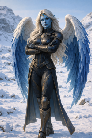Frigid of Icelandia
