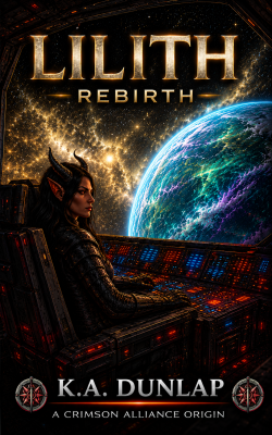 Lilith front cover